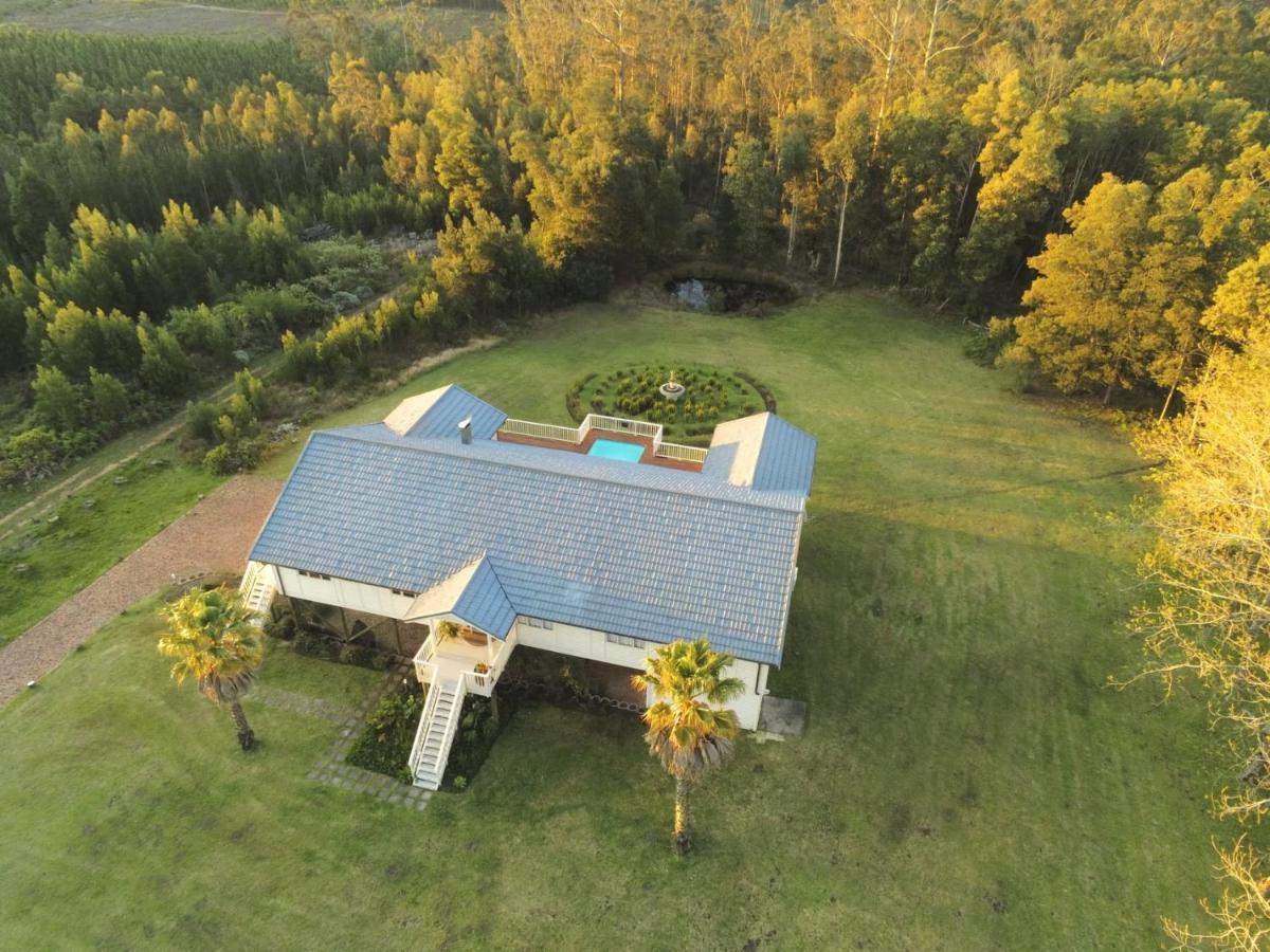 Edenbrook Country Manor Bed & Breakfast Harkerville Exterior photo