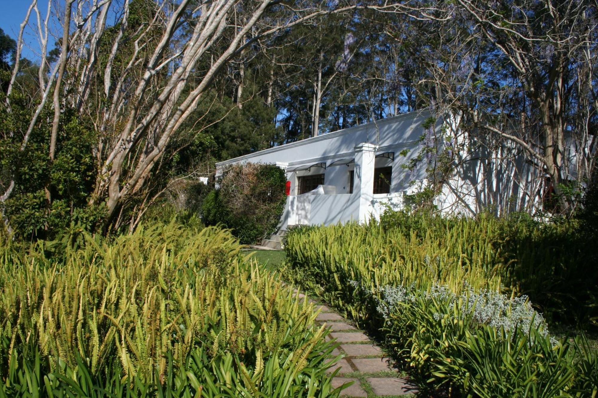 Edenbrook Country Manor Bed & Breakfast Harkerville Exterior photo