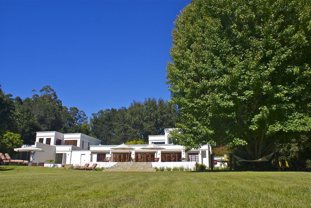 Edenbrook Country Manor Bed & Breakfast Harkerville Exterior photo